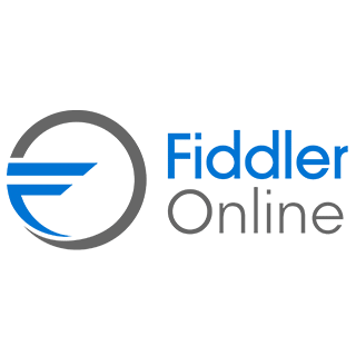 Fiddler Online Logo