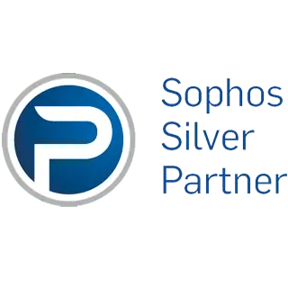 Sophos Silver Partner Logo